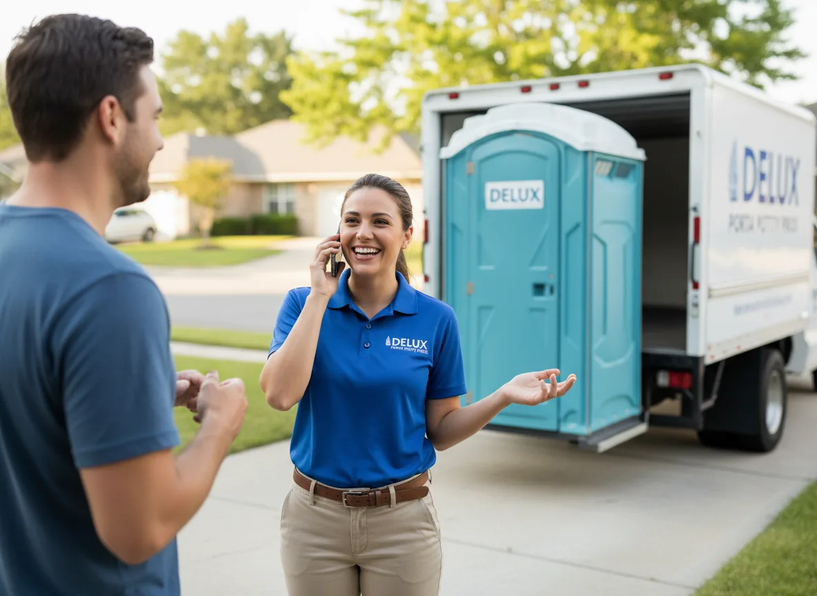 Long-Term Portable Toilet Rental Fort White, FL FAQs
